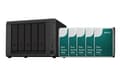 Miniatyrbild 1 av 5: Bundle SYNOLOGY DS1522+ + 5x HAT3300-4TB Plus Series