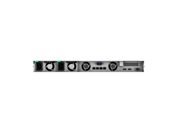 Synology RackStation RS1619xs+, NAS, Rack (1U), Intel® Xeon® D, D-1527, 8 GB, DDR4