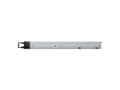 Miniatyrbild 4 av 5: Synology RackStation RS822+ - NAS-server - 4 fack - kan monteras i rack - SATA 6Gb/s - RAID RAID 0, 1, 5, 6, 10, JBOD - RAM 2 GB - Gigabit Ethernet -