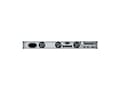 Miniatyrbild 5 av 5: Synology RackStation RS822+ - NAS-server - 4 fack - kan monteras i rack - SATA 6Gb/s - RAID RAID 0, 1, 5, 6, 10, JBOD - RAM 2 GB - Gigabit Ethernet -