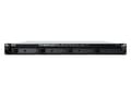 Miniatyrbild 3 av 5: Synology RackStation RS822RP+ - NAS-server - 4 fack - kan monteras i rack - SATA 6Gb/s - RAID RAID 0, 1, 5, 6, 10, JBOD - RAM 2 GB - Gigabit Ethernet
