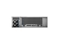 Pikkukuva 4 / 5: Synology RackStation RS4021xs+, NAS, Teline ( 3U ), Intel® Xeon® D, D-1541, 256 TB, Musta