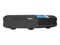 Miniatyrbild 1 av 5: QNAP TS-i410X - NAS-server - 4 fack - SATA 6Gb/s - RAID RAID 0, 1, 5, 6, 10, JBOD - RAM 8 GB - 10 Gigabit Ethernet - iSCSI support