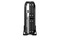 Miniatyrbild 4 av 5: QNAP TS-410E - NAS-server - 4 fack - SATA 6Gb/s - RAID RAID 0, 1, 5, 6, 10, 50, JBOD, 60 - RAM 8 GB - Gigabit Ethernet / 2.5 Gigabit Ethernet - iSCSI