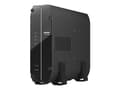 Miniatyrbild 1 av 5: QNAP TS-410E - NAS-server - 4 fack - SATA 6Gb/s - RAID RAID 0, 1, 5, 6, 10, 50, JBOD, 60 - RAM 8 GB - Gigabit Ethernet / 2.5 Gigabit Ethernet - iSCSI