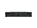 Miniatyrbild 3 av 5: Synology FlashStation FS3410 - NAS-server - 24 fack - kan monteras i rack - RAID RAID 0, 1, 5, 6, 10, JBOD, RAID F1 - RAM 16 GB - 10 Gigabit Ethernet