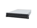 Miniatyrbild 4 av 5: Synology FlashStation FS3410 - NAS-server - 24 fack - kan monteras i rack - RAID RAID 0, 1, 5, 6, 10, JBOD, RAID F1 - RAM 16 GB - 10 Gigabit Ethernet