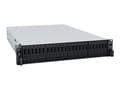 Miniatyrbild 1 av 5: Synology FlashStation FS3410 - NAS-server - 24 fack - kan monteras i rack - RAID RAID 0, 1, 5, 6, 10, JBOD, RAID F1 - RAM 16 GB - 10 Gigabit Ethernet