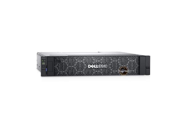 DELL PowerVault ME5024, 2,4 TB, HDD, Serial Attached SCSI (SAS), 2.5", Teline ( 2U ), Musta