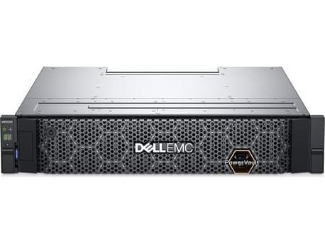 DELL PowerVault ME5024, 2,4 TB, HDD, Serial Attached SCSI (SAS), 2.5", Teline ( 2U ), Musta