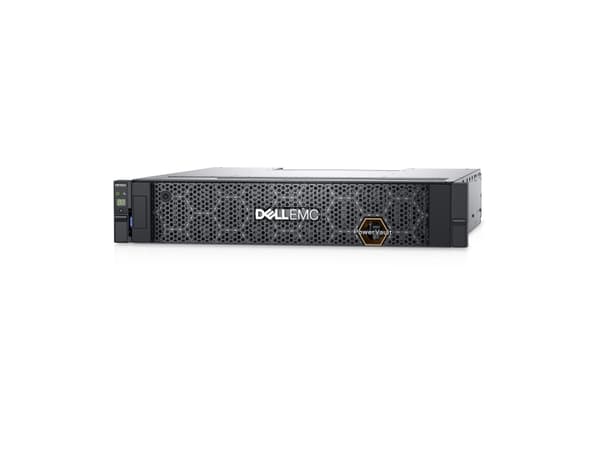 DELL PowerVault ME5024, 2,4 TB, HDD, Serial Attached SCSI (SAS), 2.5", Teline ( 2U ), Musta