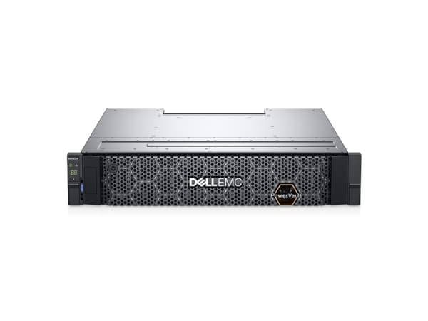 DELL PowerVault ME5024, 2,4 TB, Harddisk, Serial Attached SCSI (SAS), 2.5", Rack (2U), Sort