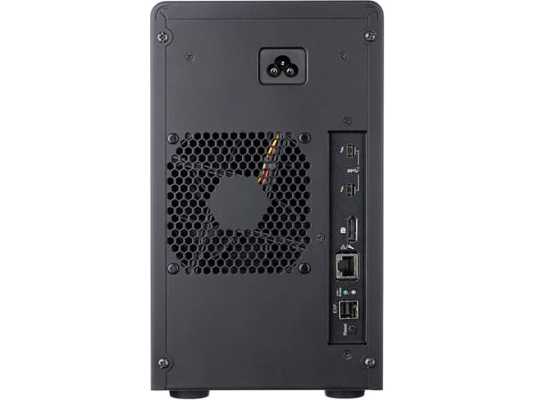 Areca 8050T3U-6, Tower, ROC, 2 GB, DDR3, Svart