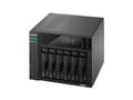 Miniatyrbild 4 av 5: ASUSTOR Lockerstor 6 Gen2 AS6706T - NAS-server - 6 fack - SATA 6Gb/s - RAID 0, 1, 5, 6, 10, JBOD - RAM 8 GB - 2.5 Gigabit Ethernet - iSCSI support
