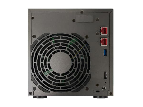 ASUSTOR Lockerstor 4 Gen2 AS6704T - NAS-server - iSCSI support