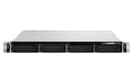 Pikkukuva 3 / 5: QNAP TS-h987XU-RP, NAS, Teline ( 1U ), Intel Xeon E, E-2334, Musta, Hopea