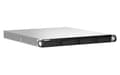 Miniatyrbild 3 av 5: QNAP TS-464U-RP - NAS-server - 4 fack - kan monteras i rack - SATA 6Gb/s - RAID RAID 0, 1, 5, 6, 10, JBOD - RAM 8 GB - 2.5 Gigabit Ethernet - iSCSI s