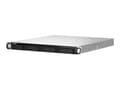 Miniatyrbild 1 av 5: QNAP TS-464U-RP - NAS-server - 4 fack - kan monteras i rack - SATA 6Gb/s - RAID RAID 0, 1, 5, 6, 10, JBOD - RAM 8 GB - 2.5 Gigabit Ethernet - iSCSI s