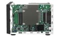 Miniatyrbild 5 av 5: QNAP TVS-H874 - NAS-server - 8 fack - SATA 6Gb/s - RAID RAID 0, 1, 5, 6, 10, 50, JBOD, 60, RAID TP - RAM 32 GB - Gigabit Ethernet / 2.5 Gigabit Ether