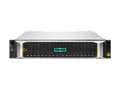 Miniatyrbilde 3 av 5: HPE Modular Smart Array 2060 10GbE iSCSI SFF Storage - 6th Generation - harddiskarray - 0 TB - 24 brønner (SAS-3) - iSCSI (25 GbE) (ekstern) - kan mo