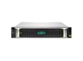 Miniatyrbilde 5 av 5: HPE Modular Smart Array 2060 10GbE iSCSI SFF Storage - 6th Generation - harddiskarray - 0 TB - 24 brønner (SAS-3) - iSCSI (25 GbE) (ekstern) - kan mo