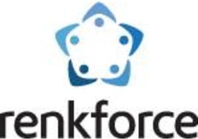 Renkforce RJ45 indbygget modul Keystone CAT 6 (RF-4285800)