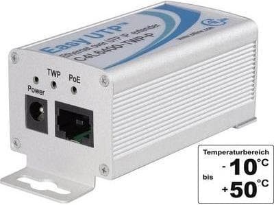 Netværksudvidelse 2-leder rækkevidde (maks.): 500 m 100 MBit/s (800916)