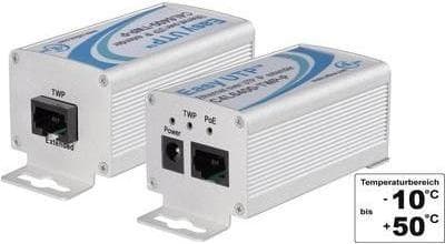 Netværksudvidelse 2-leder rækkevidde (maks.): 500 m 100 MBit/s (1008431)