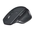 Miniatyrbild 1 av 11: Logitech MX Master 2S - Trådlös mus - RF + Bluetooth - Version 2020 - Svart
