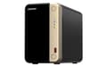 Miniatyrbild 3 av 5: QNAP TS-264 - NAS-server - 2 fack - SATA 6Gb/s - RAID RAID 0, 1, 5, 6, 10, 50, JBOD, 60 - RAM 8 GB - 2.5 Gigabit Ethernet - iSCSI support