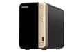 Miniatyrbild 4 av 5: QNAP TS-264 - NAS-server - 2 fack - SATA 6Gb/s - RAID RAID 0, 1, 5, 6, 10, 50, JBOD, 60 - RAM 8 GB - 2.5 Gigabit Ethernet - iSCSI support