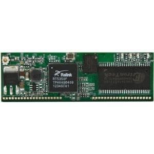 ALLNET ALL5003CPU - 0,032 Gt - Flash - Fast Ethernet - 10,100 Mbps - 65 mm - 21 mm (ALL5003CPU)