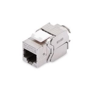 DIGITUS DN-93615 - Modulær indgang - RJ-45 (pakke med 24)