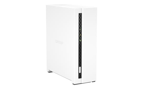 QNAP TS-133 - NAS Server - SATA 6Gb/s - RAM 2GB - Gigabit Ethernet (TS-133)
