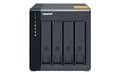 Pikkukuva 3 / 10: QNAP TL-D400S tallennusasemakotelo 2,5/3,5 tuuman HDD/SSD-kotelo Musta, harmaa