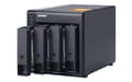 Pikkukuva 4 / 10: QNAP TL-D400S tallennusasemakotelo 2,5/3,5 tuuman HDD/SSD-kotelo Musta, harmaa