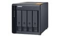 Pikkukuva 10 / 10: QNAP TL-D400S tallennusasemakotelo 2,5/3,5 tuuman HDD/SSD-kotelo Musta, harmaa