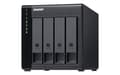 Pikkukuva 1 / 10: QNAP TL-D400S tallennusasemakotelo 2,5/3,5 tuuman HDD/SSD-kotelo Musta, harmaa
