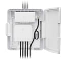 Miniatyrbild 1 av 7: Ubiquiti UniFi Switch Flex Utility - Utomhusskåp
