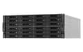 Miniatyrbilde 5 av 5: QNAP TS-H3087XU-RP - NAS-server - 30 brønner - kan monteres i rack - SATA 6Gb/s - RAID RAID 0, 1, 5, 6, 10, 50, JBOD, 60 - RAM 64 GB - 2.5 Gigabit Et