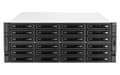Miniatyrbilde 2 av 5: QNAP TS-H3087XU-RP - NAS-server - 30 brønner - kan monteres i rack - SATA 6Gb/s - RAID RAID 0, 1, 5, 6, 10, 50, JBOD, 60 - RAM 64 GB - 2.5 Gigabit Et