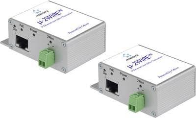 Renkforce netværksudvidelse 2-leder rækkevidde (maks.): 300 m 200 MBit/s RF-3684874 (RF-3684874)