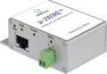 Miniatyrbild 1 av 5: Renkforce RF-3395610 Nätverksförlängning 2-tråds Räckvidd (max.): 300 m 1 st(s) 200 Mbit/s Med PoE-funktion