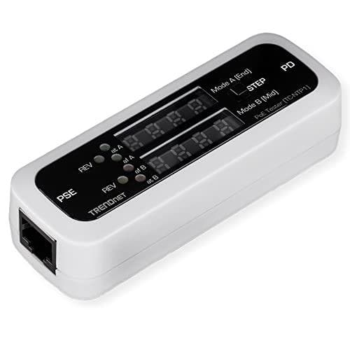 TRENDnet TC-NTP1 – PoE-testeri (TC-NTP1)