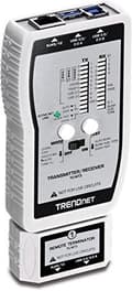 Pikkukuva 1 / 5: TRENDnet TC-NT3 - Verkkotesteri (TC-NT3)