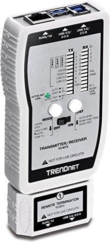 TRENDnet TC-NT3 - Verkkotesteri (TC-NT3)