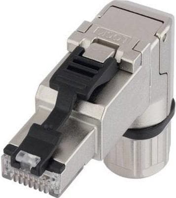 LAPP ED-IE-90-6A-A-20-FD-FC Ethernet-stik, vinklet ED-IE-90-6A-A-20-FD-FC LAPP 21700639 1 stk (21700639)