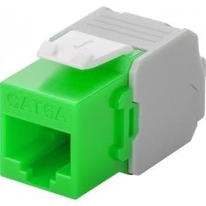 Goobay 90687 Keystone Module RJ45 CAT 6A, UTP