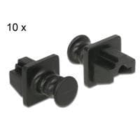 Delock støvdæksel til RJ45 jack 10 stk (86176)