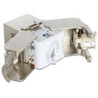 DeLOCK - Modulær indgang - RJ-45 (86205)